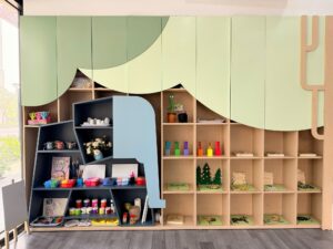 Kệ giáo cụ Steam đa hình