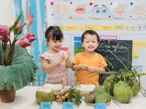 Lớp Mẫu Giáo Lớn