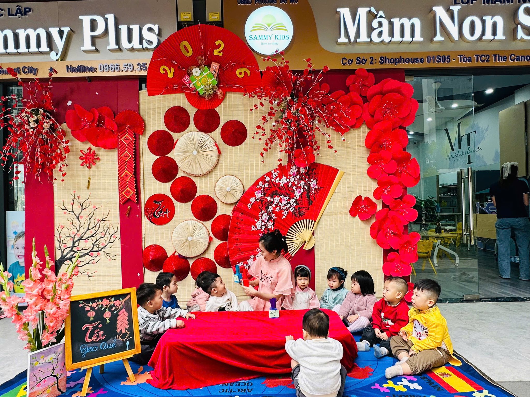 Sự kiện trong năm