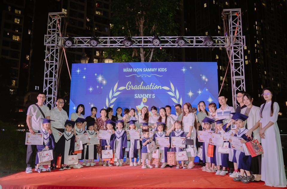 Tổng kết nă m học